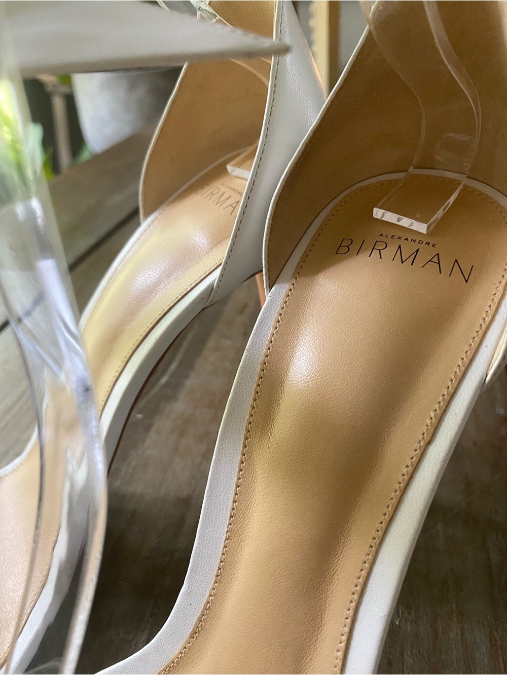 Alexandre Birman Clarita Bow Stiletto Heels Womens 42 White - Picture 14 of 16
